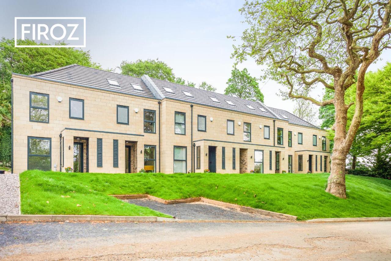 Spacious 4 Bedroom 3 Bath House For Families & Contractors With Free Parking, Fast Wi-Fi & Netflix By Firoz Property Management Leeds (West Yorkshire) Exterior foto